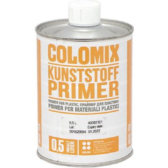 фото Грунт по пластику COLOMIX 0.5л 