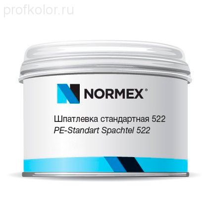 фото Шпатлевка Normex PE стандарт с отверд. 2кг. 