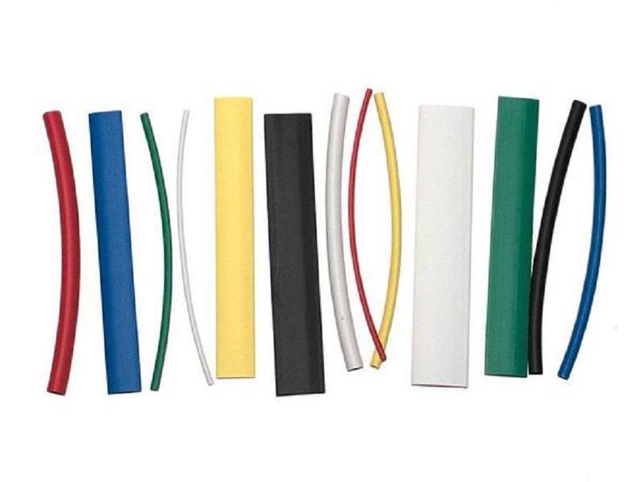 фото Набор термоусадочных трубок Dollex 3-10 мм 20шт 