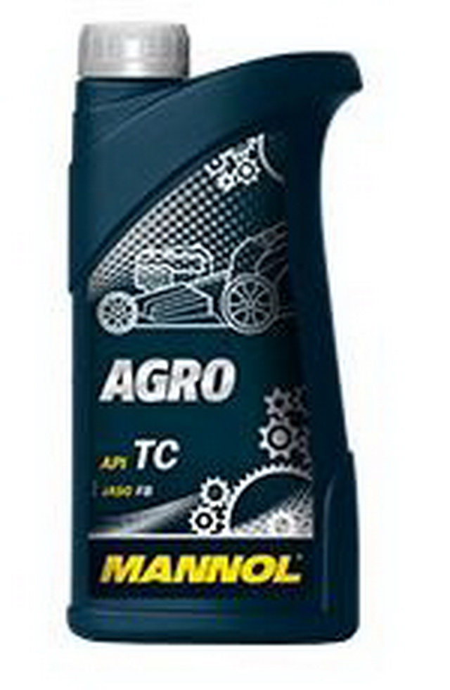 фото Моторное масло Mannol 2T Agro 
