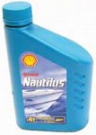 фото Моторное масло Shell Nautilus Premium Inboard 4Т 15W-40 1L 