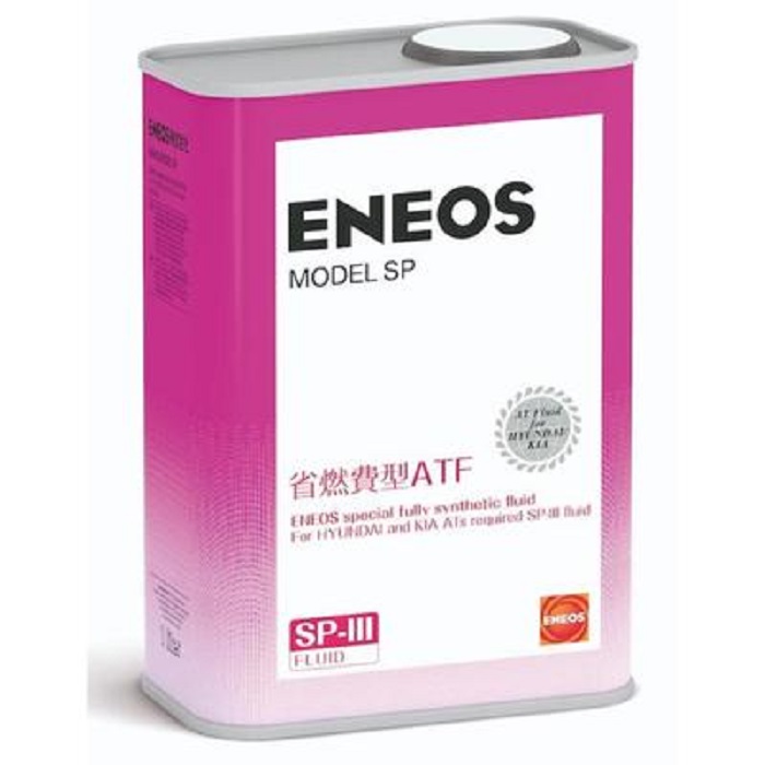 фото Трансмиссионное масло ENEOS Model SP for HYUNDAI/KIA SP-III, 1л 