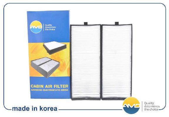 фото Фильтр салонный AMD FC17 (CU2506-2) 