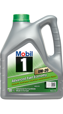 фото Моторное масло MOBIL 1 ESP X2 0W-20 4 л 