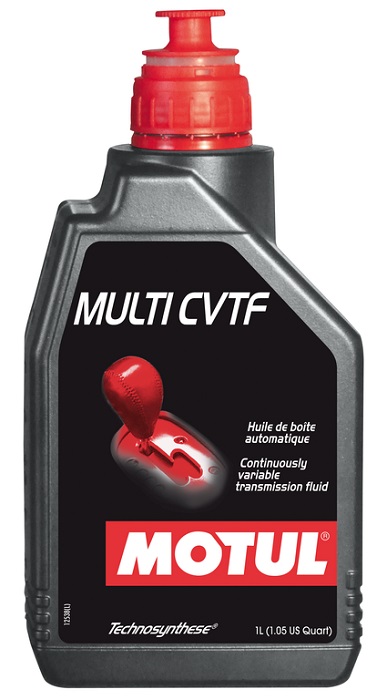 фото Трансмиссионное масло MOTUL Multi CVTF 1л 