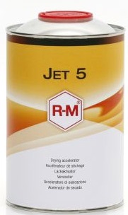 фото Ускоритель сушки для двухкомпонентных материалов  R-M JET 5 50 гр. 