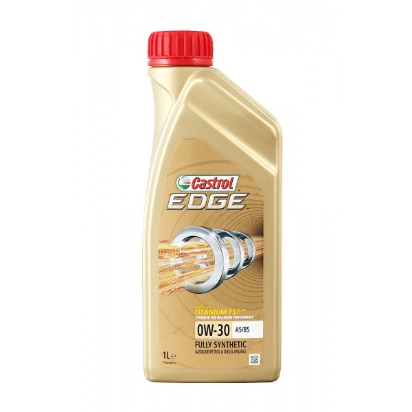 фото Моторное масло Castrol EDGE 0W-30 A5/B5 1л 