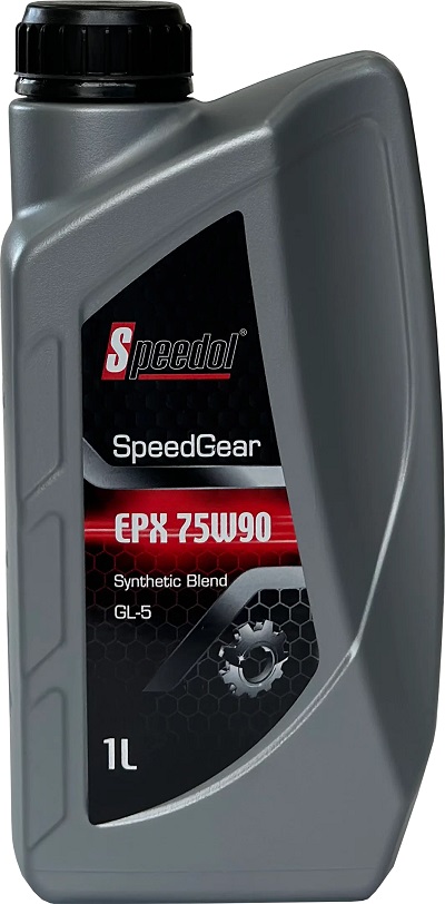 фото Трансмиссионное масло SPEEDOL SPEEDGEAR SB EPX 75W-90, 1л 