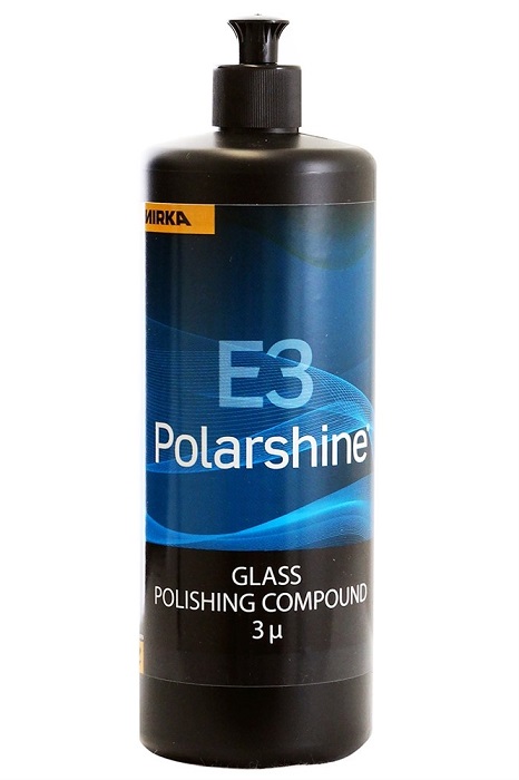 фото Паста полировальная для стекла Polarshine E3 Mirka 1л 