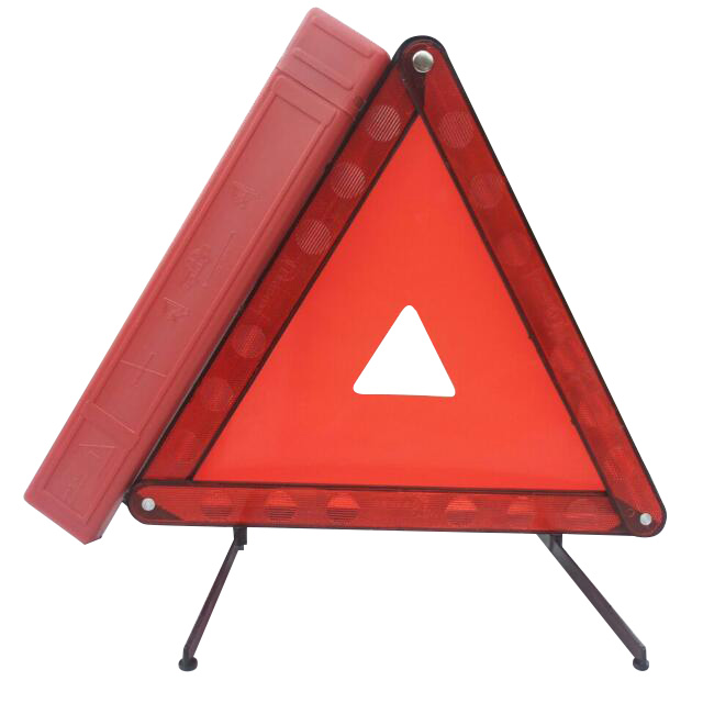 фото Знак аварийной остановки Узкий пенал 