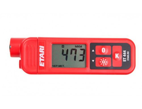 фото Толщиномер ЛКМ ET-333 