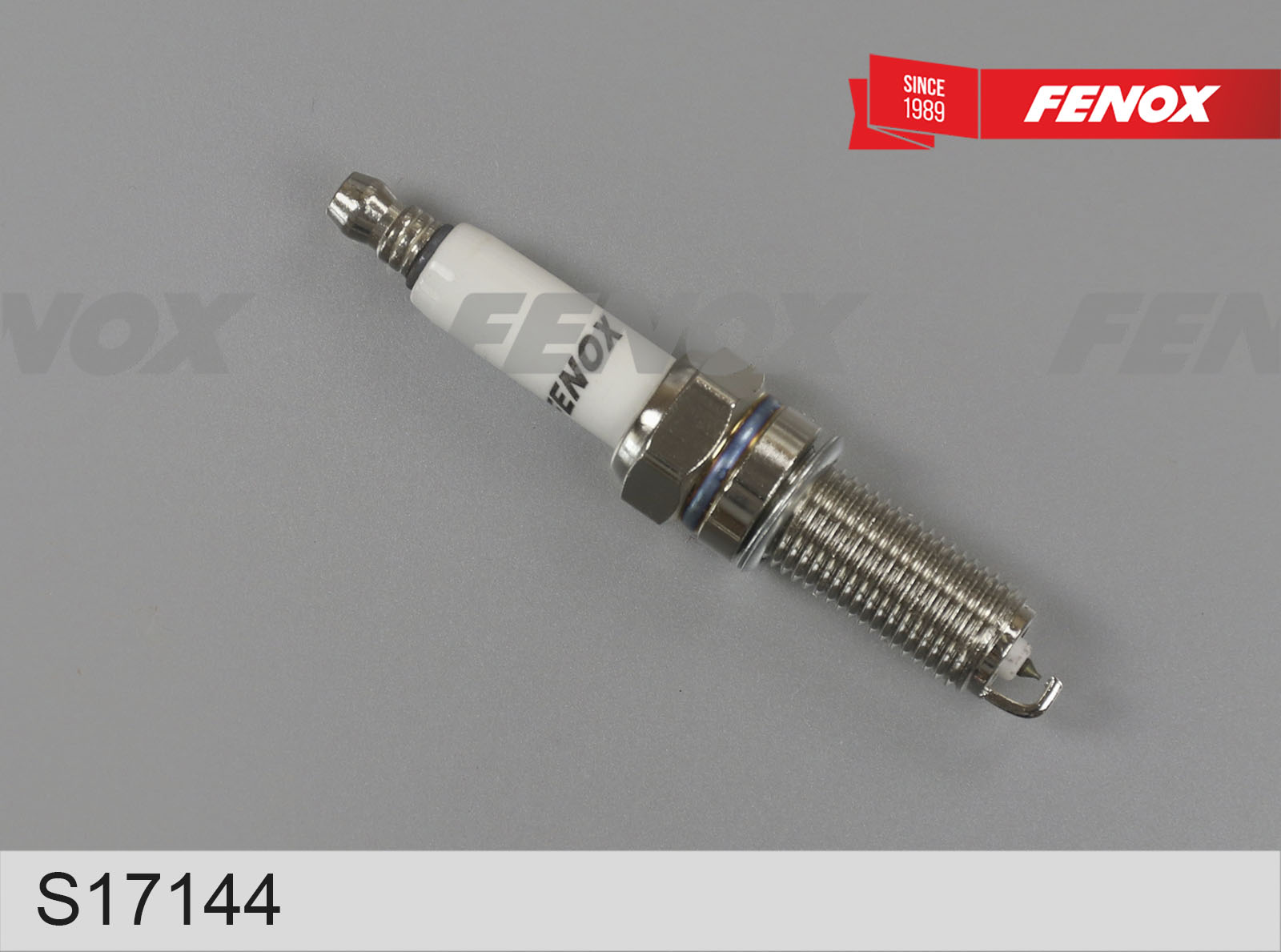 фото Свеча зажигания Fenox Iridium-platin S17144 (VXUH22, PLKR7B8E 94716) SP-218  