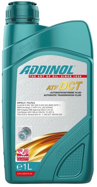 фото Трансмиссионное масло ADDINOL ATF DCT 1л 