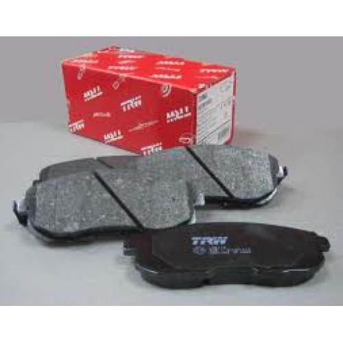 фото NIBK Колодки тормозные дисковые PN1834 