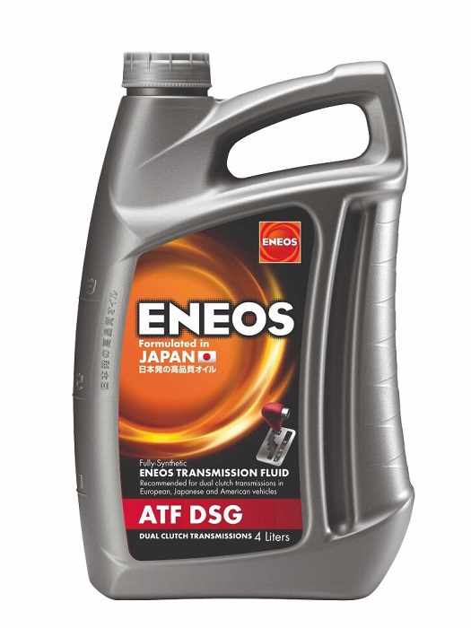 фото Трансмиссионное масло ENEOS ATF DSG, 4л 