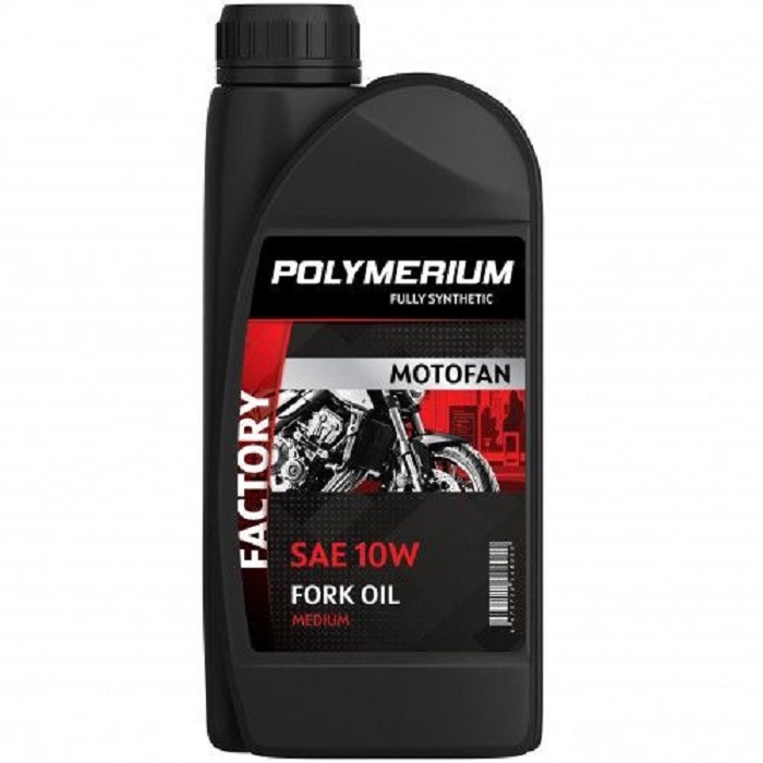 Polymerium motofan. Polymerium x-Garden 2t 1l.