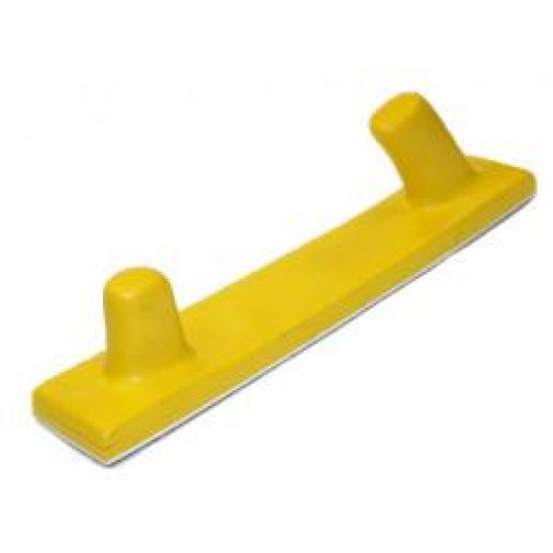 фото Шлифок ручной полужесткий 400x70мм 12-40  