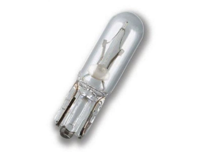 фото Автолампа Philips W1,2W 12V 12516CP 