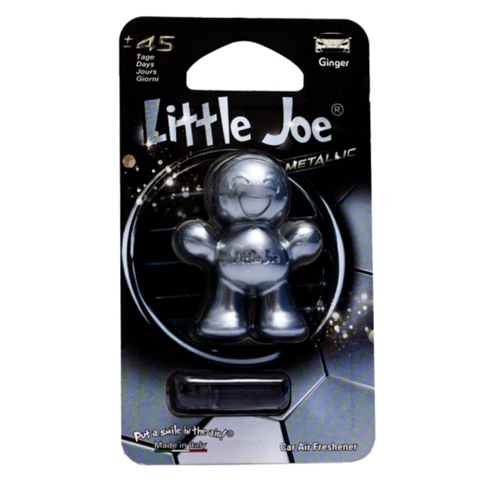 фото Ароматизатор на дефлектор Little Joe в ассортименте 