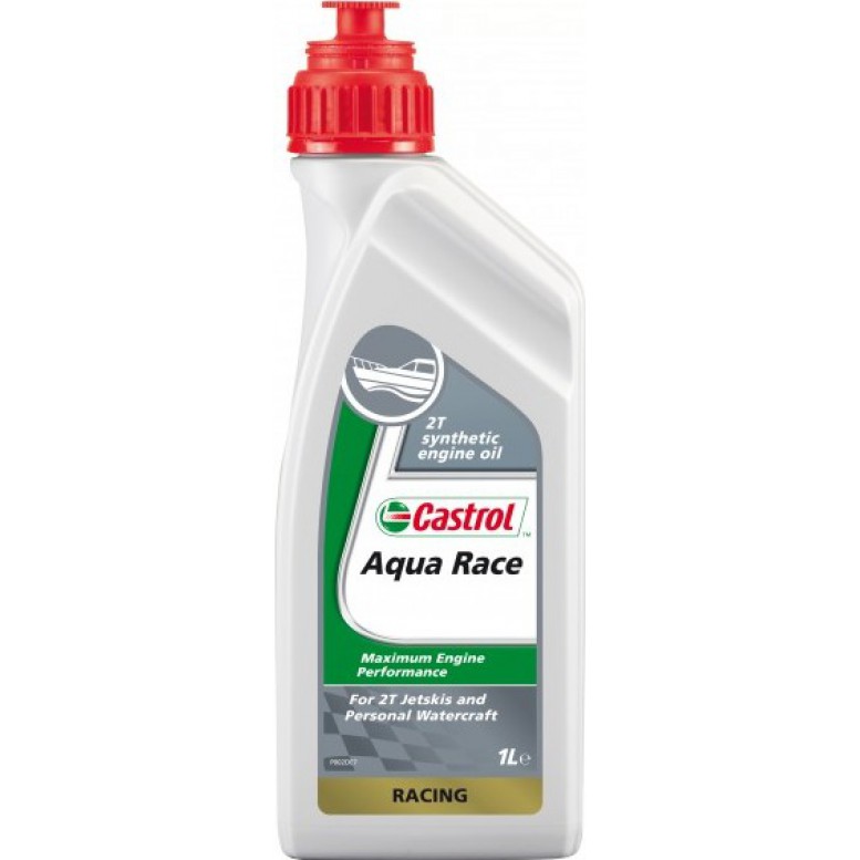 фото Моторное масло Castrol Aqua Race 1л 