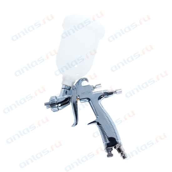 фото Краскопульт дюза 1.2мм верх/б 0,25л MP-102 система RP Русский Мастер РМ-14993 
