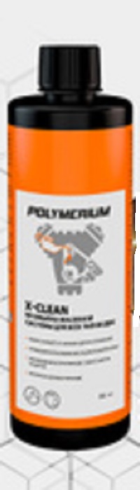фото POLYMERIUM X-CLEAN промывка масляной системы для ДВС 500мл 