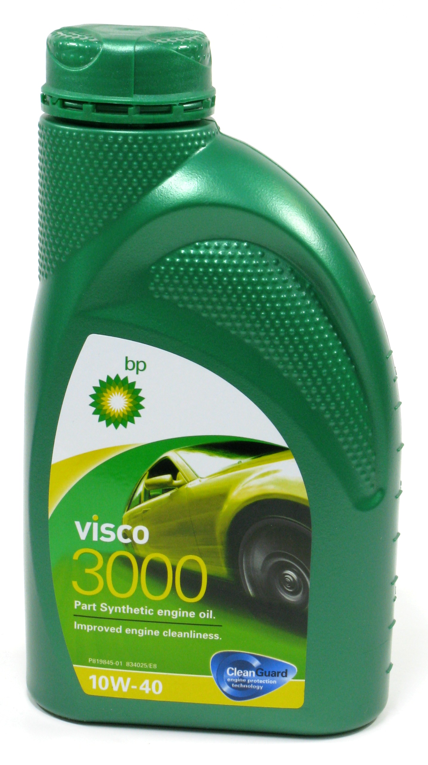 фото Моторное масло BP Visco 3000 Diesel 10W-40 1л. 