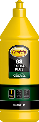 фото Абразивная паста G3 Extra Plus Farecla 1кг 