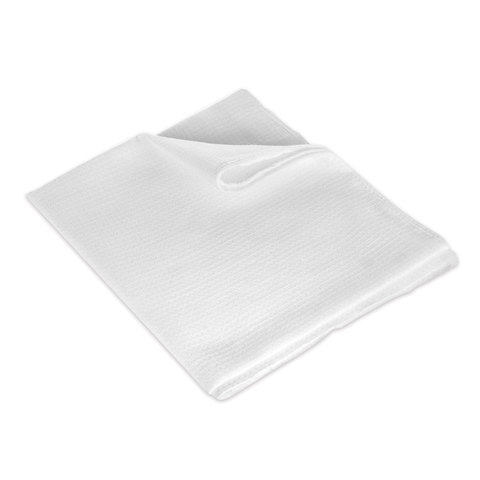 фото Салфетка ВАФЕЛЬНАЯ отбеленная, 45х80 см, европодвес, LAIMA 