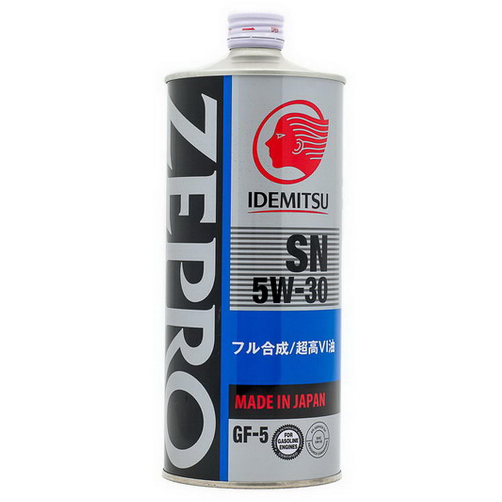 фото Моторное масло IDEMITSU Zepro Touring F-S SN/GF-5 5W-30 1л 