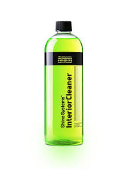 фото Универсальное средство для химчистки InteriorCleaner Shine Systems 750мл 