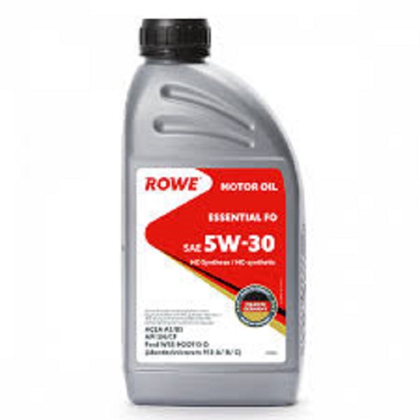 фото Моторное масло ROWE HIGHTEC Essential FO 5W-30 1л. 