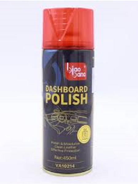 фото Полироль панели BIAOBANG 450мл ассорти 