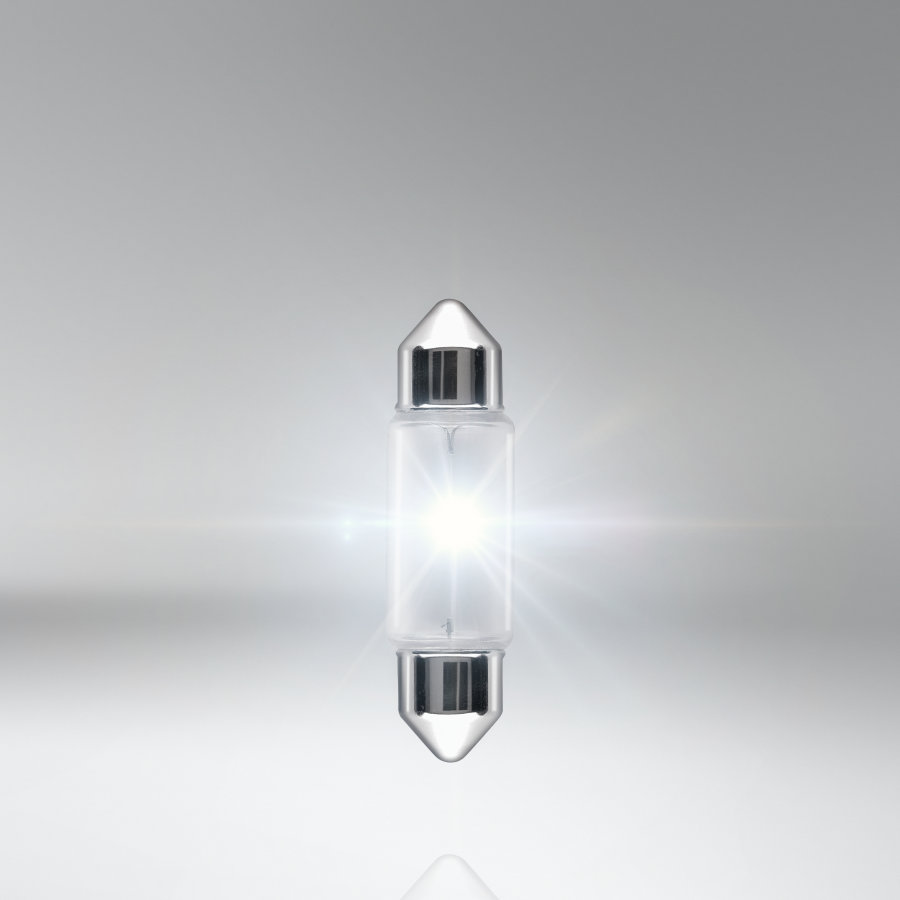 фото Автолампа OSRAM C5W 24V 41mm 