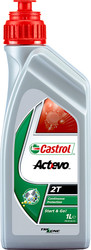 фото Моторное масло Castrol ACT>evo 2T 1л 