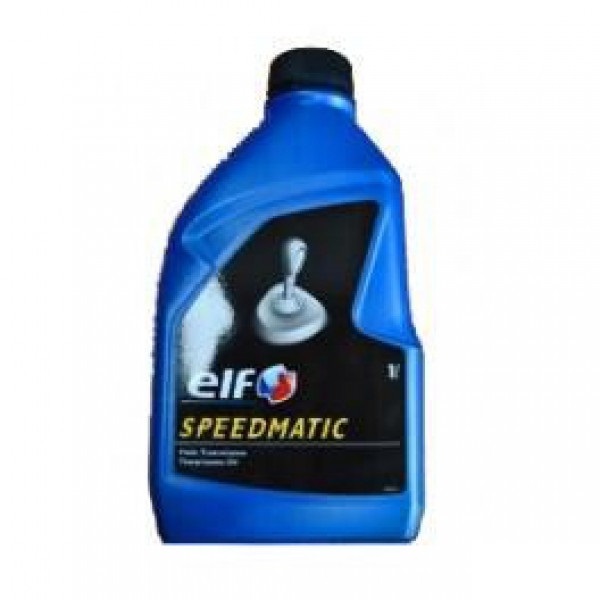 фото Трансмиссионное масло Elf Speedmatic 1л. 