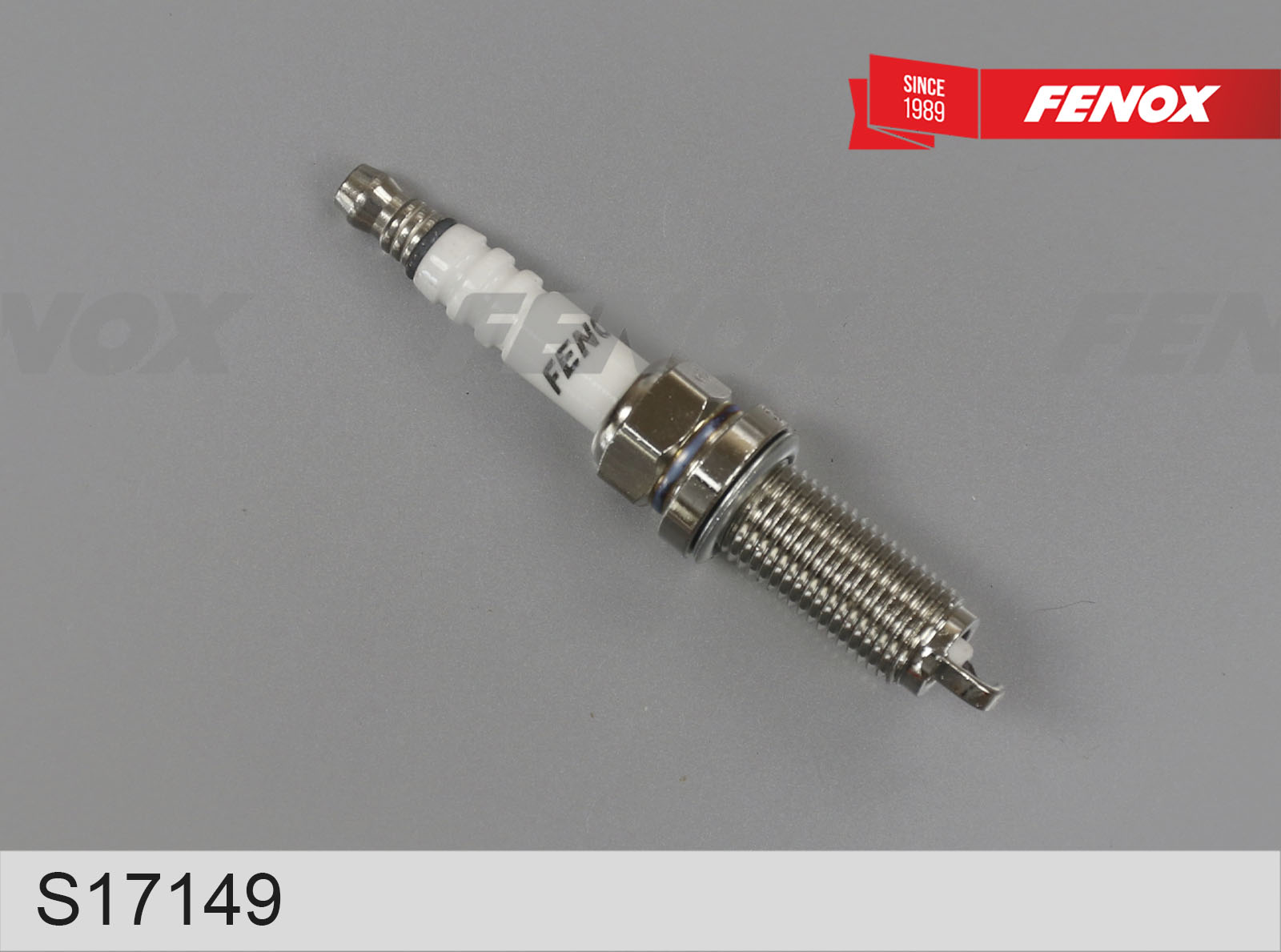 фото Свеча зажигания Fenox Iridium-platin S17149 (IXEH22TT, ILKAR7L11 94124) SP-183 