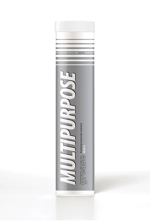 Картинка NANO Grey Multipurpose HT Grease смазка 400 гр. 