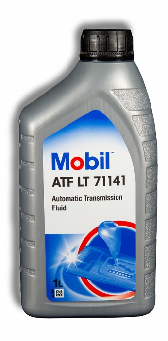 фото Трансмиссионное масло Mobil ATF LT 71141 1л  