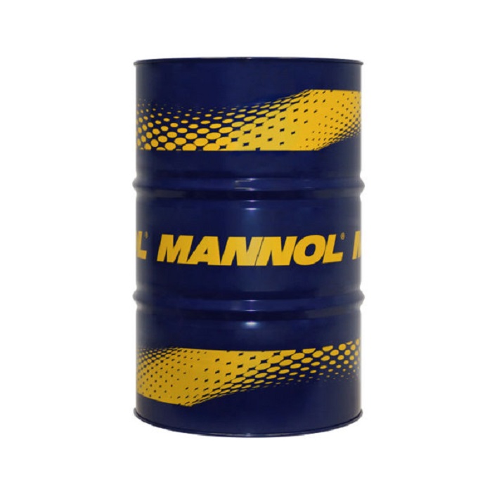 Картинка Моторное масло Mannol Molibden Benzin 10W-40 60 л в розлив 