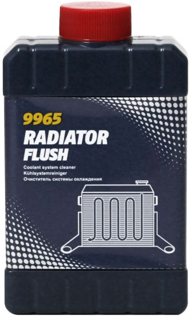 фото Очиститель радиатора Radiator Flush 325мл Mannol 4195/9965 