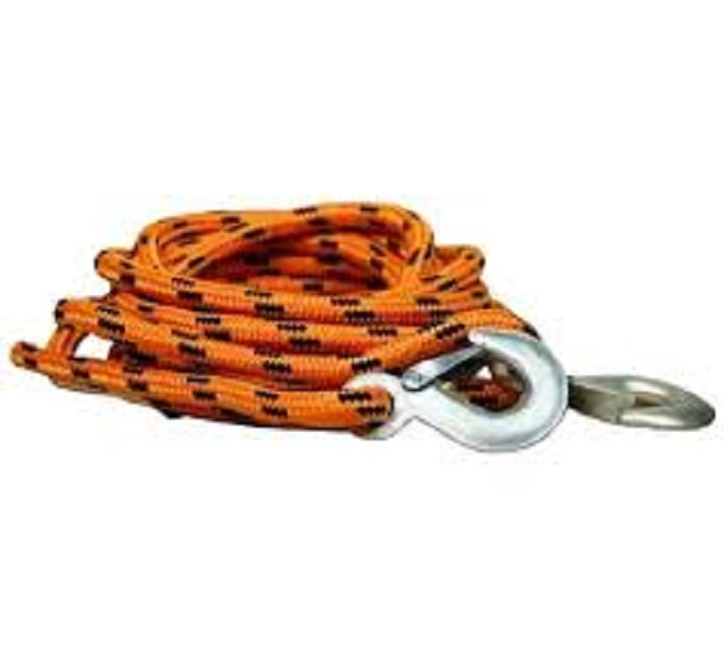 фото Трос буксировочный Felix 10т плетенный 