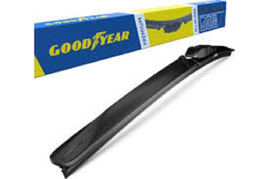 фото Щетка стеклоочистителя зимняя Goodyear Premium Winter 19"/48см 9 переходников 