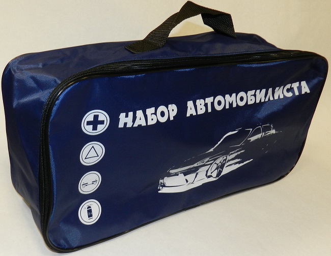 фото Сумка Набор автомобилиста с логотипом 