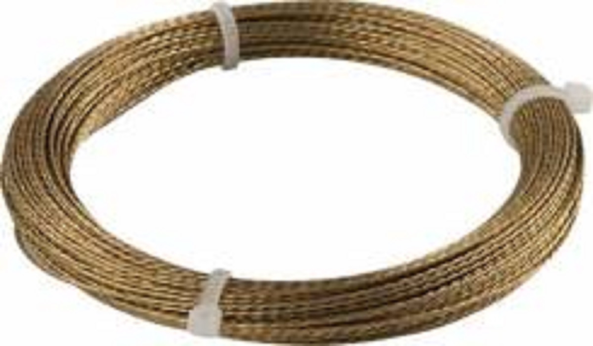 фото Струна для срезки стекол, витая 22мм Solid String 835.041 