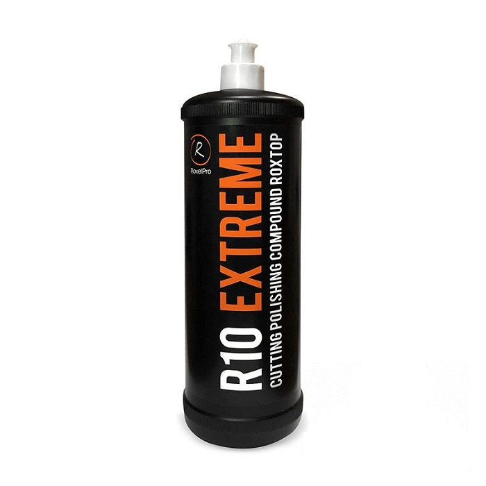 фото Паста полировальная Roxtop R10 Extreme 1кг. RoxelPro белый колпачек 
