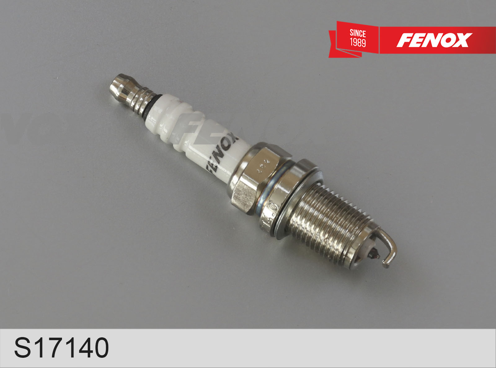 фото Свеча зажигания Fenox Iridium-platin S17140 (W20TT, BP6HS 4511) 