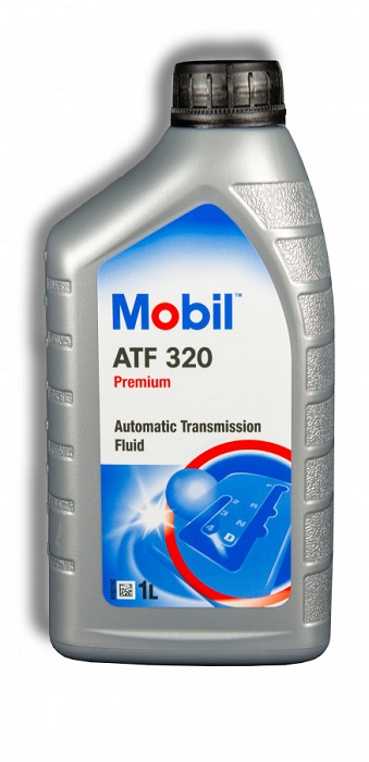 фото Трансмиссионное масло Mobil ATF 320 1л  
