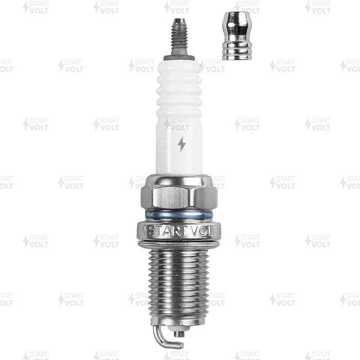фото Свеча зажигания StartVolt VSP0805 NKP5R HYUNDAI ACCENT TAGAZ (K16TT,SP-177) 