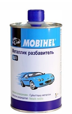 фото Разбавитель для металликов  5 л MOBIHEL 